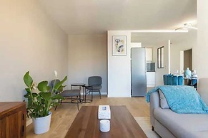 Magnificent Modern 2 Bedrooms Apartment - Castellane District