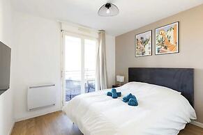 Magnificent Modern 2 Bedrooms Apartment - Castellane District