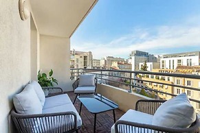 Magnificent Modern 2 Bedrooms Apartment - Castellane District