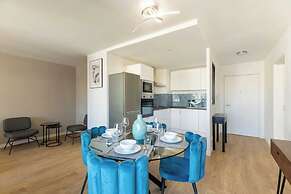 Magnificent Modern 2 Bedrooms Apartment - Castellane District