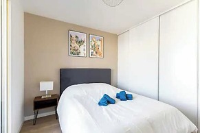 Magnificent Modern 2 Bedrooms Apartment - Castellane District