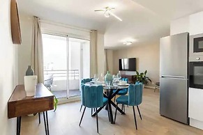Magnificent Modern 2 Bedrooms Apartment - Castellane District