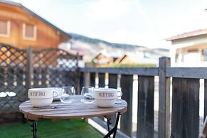 Apartment With Terrace and Parking Heart of Mega