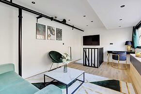 Amazing Apartment Near Beaubourg - Le Marais