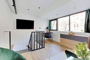 Amazing Apartment Near Beaubourg - Le Marais