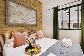 Cosy Apartment 6p/2br Republique