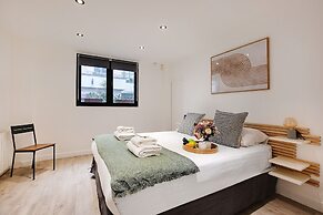 Cosy Apartment 6p/2br Republique