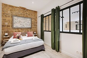 Cosy Apartment 6p/2br Republique