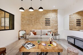 Cosy Apartment 6p/2br Republique