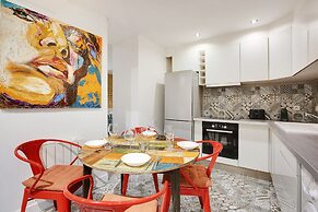 Cosy Apartment 6p/2br Republique