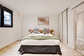 Cosy Apartment 6p/2br Republique