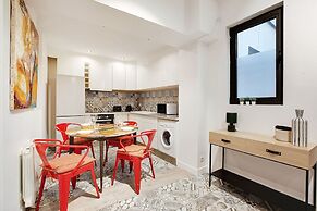 Cosy Apartment 6p/2br Republique