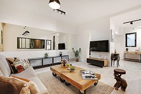 Cosy Apartment 6p/2br Republique