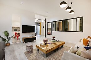 Cosy Apartment 6p/2br Republique