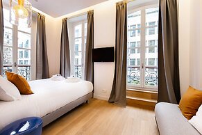 Sumptuous Apartment - 1br/6p - Bourse