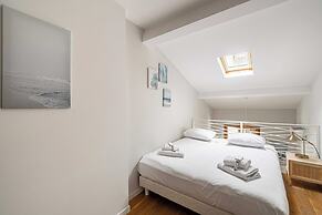 Bright Duplex - Cannes Center