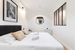 Charming Apartment - 1br/4p - Bonne-nouvelle