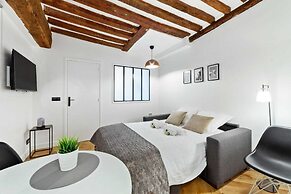 Charming Apartment - 1br/4p - Bonne-nouvelle