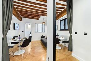 Charming Apartment - 1br/4p - Bonne-nouvelle