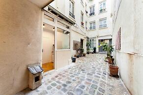Charming Apartment - 1br/4p - Bonne-nouvelle