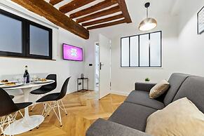 Charming Apartment - 1br/4p - Bonne-nouvelle