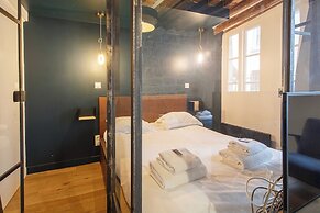 Authentic Apartment - 1br/4p - Arts et Matiers