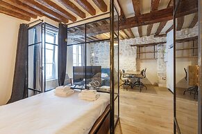 Authentic Apartment - 1br/4p - Arts et Matiers