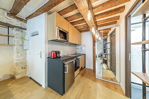 Authentic Apartment - 1br/4p - Arts et Matiers