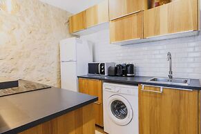 Modern Apartment - 1br/4p - Montorgueil