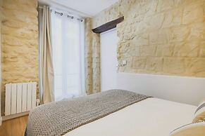 Modern Apartment - 1br/4p - Montorgueil