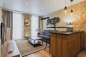 Modern Apartment - 1br/4p - Montorgueil