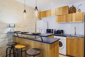 Modern Apartment - 1br/4p - Montorgueil