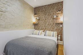 Modern Apartment - 1br/4p - Montorgueil