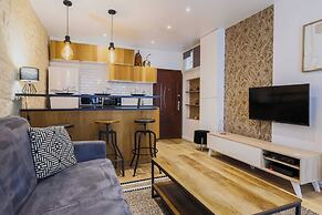 Modern Apartment - 1br/4p - Montorgueil