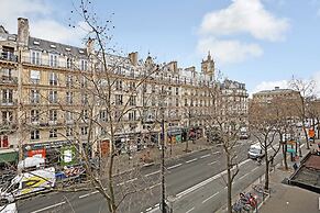 Elegant Private Room - 2P - Chatelet