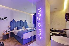 Elegant Private Room - 2P - Chatelet