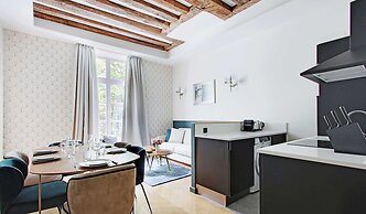 Stylish Apartment - 2br/6p - Le Marais