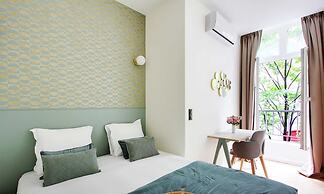 Stylish Apartment - 2br/6p - Le Marais