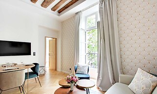 Stylish Apartment - 2br/6p - Le Marais