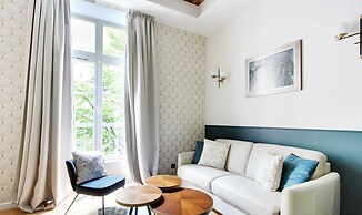 Stylish Apartment - 2br/6p - Le Marais