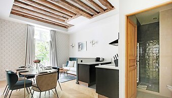 Stylish Apartment - 2br/6p - Le Marais