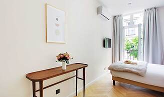 Stylish Apartment - 2br/6p - Le Marais