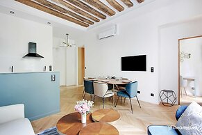 Stylish Apartment - 2br/6p - Le Marais
