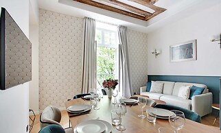 Stylish Apartment - 2br/6p - Le Marais