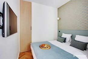 Stylish Apartment - 2br/6p - Le Marais