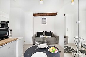Lovely Studio in the Heart of the Marais
