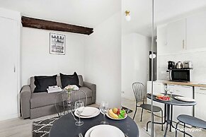 Lovely Studio in the Heart of the Marais