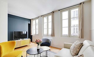 Charming Apartment- 2br/6p - Le Marais