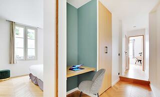 Charming Apartment- 2br/6p - Le Marais