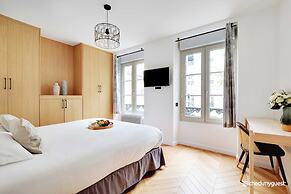 Charming Apartment- 2br/6p - Le Marais